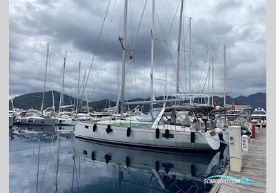 Beneteau Oceanis 48` Zeilboten 2016, met Yanmar motor, Turkey