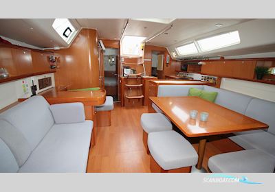 Beneteau Oceanis 50  Zeilboten 2007, met Yanmar motor, Denemarken