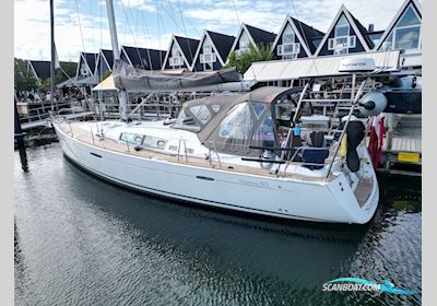 Beneteau Oceanis 50 "Savannah" 2008 Zeilboten 2008, met Yanmar 4JT4-Hte motor, Denemarken
