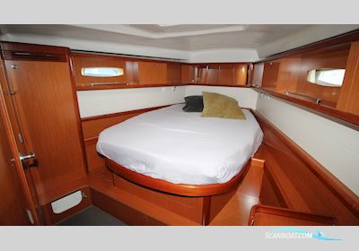 Beneteau Oceanis 50 Zeilboten 2007, met Yanmar motor, Denemarken