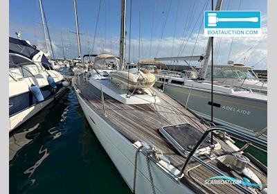 Beneteau Oceanis 50 Zeilboten 2008, met Yanmar motor, Italië