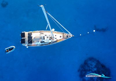 Beneteau Oceanis 50 Zeilboten 2008, met Yanmar motor, Nieuw Zeeland