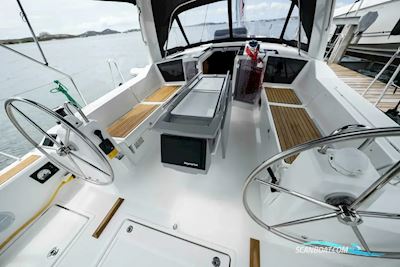 Beneteau Oceanis 50 Zeilboten 2017, met Yanmar motor, Virgin Islands
