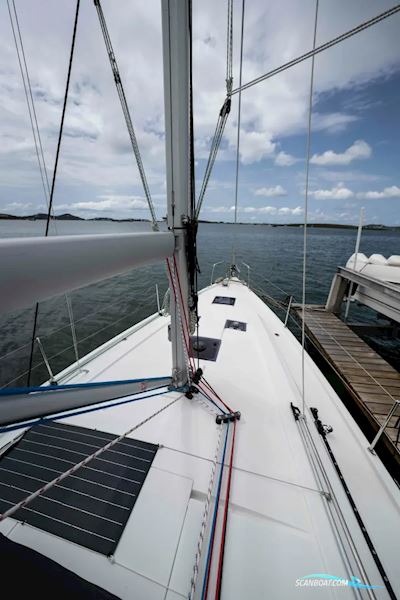 Beneteau Oceanis 50 Zeilboten 2017, met Yanmar motor, Virgin Islands