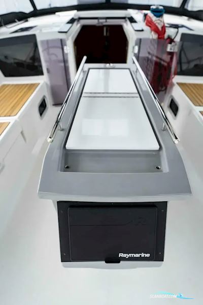 Beneteau Oceanis 50 Zeilboten 2017, met Yanmar motor, Virgin Islands