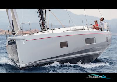 Beneteau Oceanis 51.1 Zeilboten 2024, met Yanmar motor, Denemarken