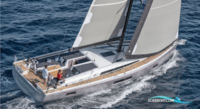 Beneteau Oceanis 51.1 Zeilboten 2024, met Yanmar motor, Denemarken