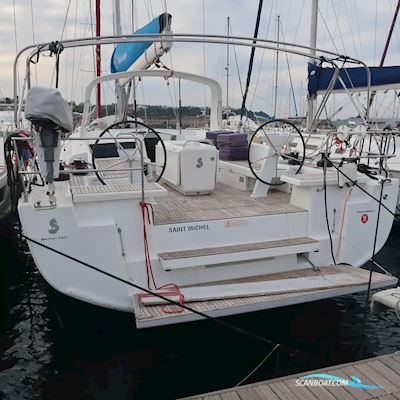 Beneteau Oceanis 51.1 Zeilboten 2018, met Yanmar motor, Italië