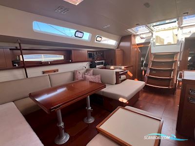 Beneteau Oceanis 58 Zeilboten 2010, met Volkswagen motor, The Netherlands