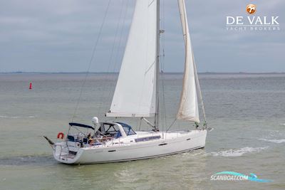 Beneteau Oceanis 58 Zeilboten 2010, met Volkswagen motor, The Netherlands