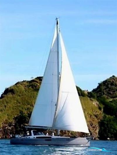 Beneteau Oceanis 60 Zeilboten 2016, met Volvo D3 150 motor, Spain