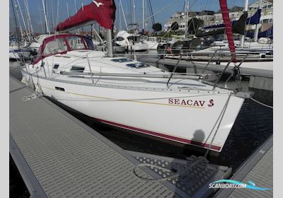 Beneteau Oceanis Clipper 311 Zeilboten 1999, met Volvo Penta motor, The Netherlands