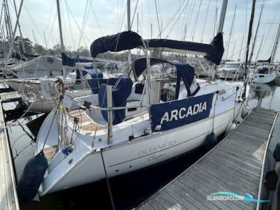 Beneteau Oceanis Clipper 323 Zeilboten 2007, met Yanmar 3YM20 motor, United Kingdom