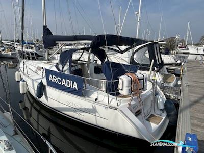 Beneteau Oceanis Clipper 323 Zeilboten 2007, met Yanmar 3YM20 motor, United Kingdom