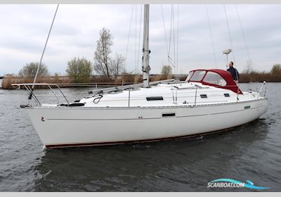 Beneteau Oceanis Clipper 331 Lifting keel Zeilboten 2001, The Netherlands