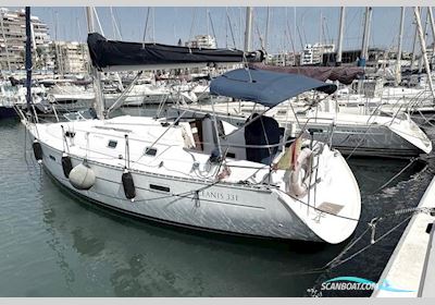 Beneteau Oceanis Clipper 331 Zeilboten 2000, met VOLVO PENTA 2030 motor, Spain