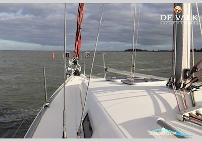 Beneteau Oceanis Clipper 361 Zeilboten 2002, met Volvo Penta motor, The Netherlands
