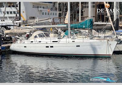 Beneteau Oceanis Clipper 411 Zeilboten 2001, met Yanmar motor, Spain