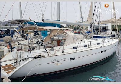 Beneteau Oceanis Clipper 411 Zeilboten 2001, met Yanmar motor, Spain