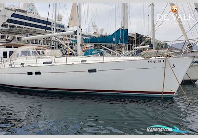 Beneteau Oceanis Clipper 411 Zeilboten 2001, met Yanmar motor, Spain