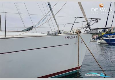 Beneteau Oceanis Clipper 411 Zeilboten 2001, met Yanmar motor, Spain