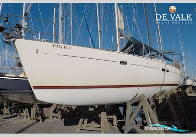 Beneteau Oceanis Clipper 411 Zeilboten 2001, met Yanmar motor, Spain