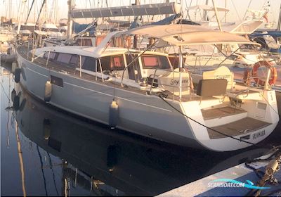 Beneteau Sense 43 Zeilboten 2012, met YANMAR motor, Spain
