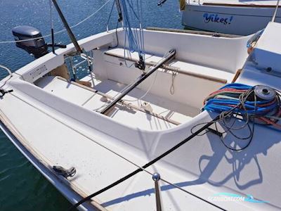 Beneteau first 211 Zeilboten 2002, met Yamaha two stroke motor, Ierland