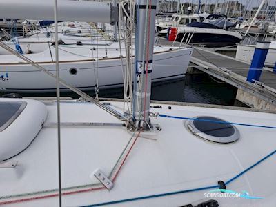 Beneteau first 211 Zeilboten 2002, met Yamaha two stroke motor, Ierland