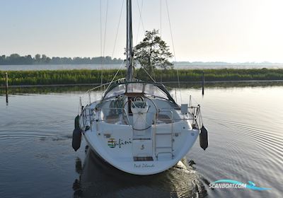 Beneteau Zeilboten 2000, met Volvo Penta motor, The Netherlands