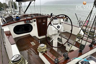 Benetti 18.5M Zeilboten 1980, met Caterpillar motor, Ierland