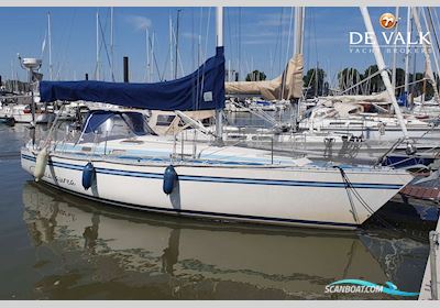 Bianca 107 Zeilboten 1987, met Yanmar motor, Duitsland