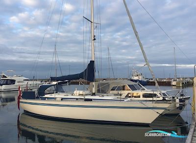 Bianca 111, 1986 - Strandby Zeilboten 1985, met 20-03 motor, Denemarken