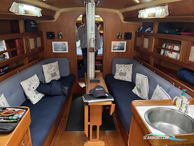 Bianca 111, 1986 - Strandby Zeilboten 1985, met 20-03 motor, Denemarken