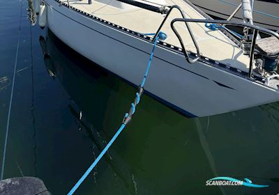 Bianca 28 Zeilboten 1976, met Yanmar 3ym20g motor, Denemarken