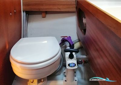 Bianca 320 Zeilboten 1988, met Yanmar  2gm20f motor, Denemarken