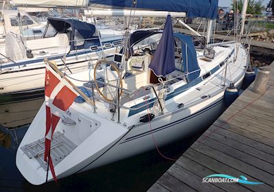 Bianca 320 Zeilboten 2006, met Volvo Penta MD 2030 motor, Denemarken