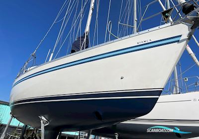Bianca 420 Zeilboten 1988, met Yanmar motor, Denemarken