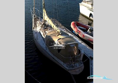 Bianca Commander 31 Zeilboten 1973, met Nanni motor, Duitsland