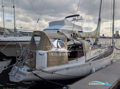 Bianca Commander 31 Zeilboten 1973, met Nanni motor, Duitsland