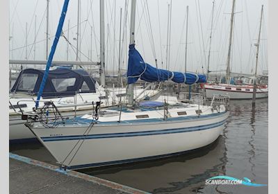 Bianca Yacht Bianca 320 Zeilboten 1990, met Yanmar motor, The Netherlands