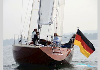 Biatel One Ton Zeilboten 1978, met Yanmar motor, Switzerland