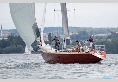 Biatel One Ton Zeilboten 1978, met Yanmar motor, Switzerland