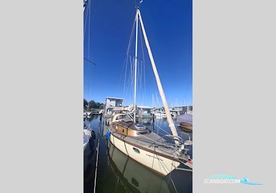 Biga 26.1 Classic Zeilboten 1982, met Vetus motor, Duitsland