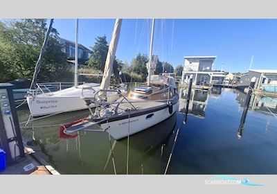 Biga 26.1 Classic Zeilboten 1982, met Vetus motor, Duitsland