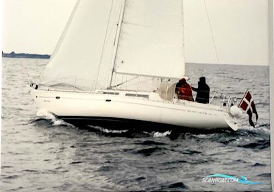 Blue Leth 32 Zeilboten 1996, met Yanmar 2 GM 20 motor, Denemarken