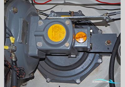 Bolero 35 Zeilboten 1997, met Yanmar motor, The Netherlands