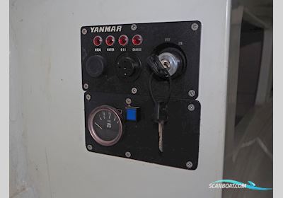 Bolero 35 Zeilboten 1997, met Yanmar motor, The Netherlands