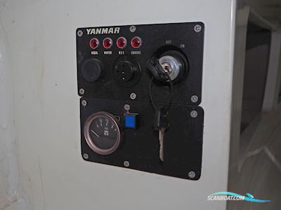 Bolero 35 Zeilboten 1997, met Yanmar motor, The Netherlands