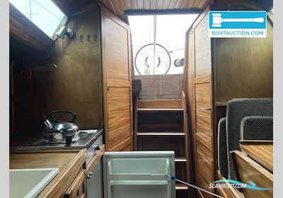 Bostrom 31 Zeilboten 1983, met Yanmar motor, The Netherlands